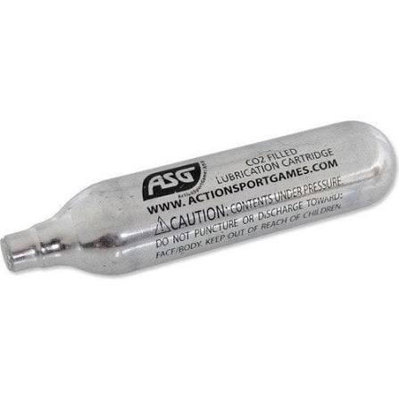 ASG Co2 Tüp